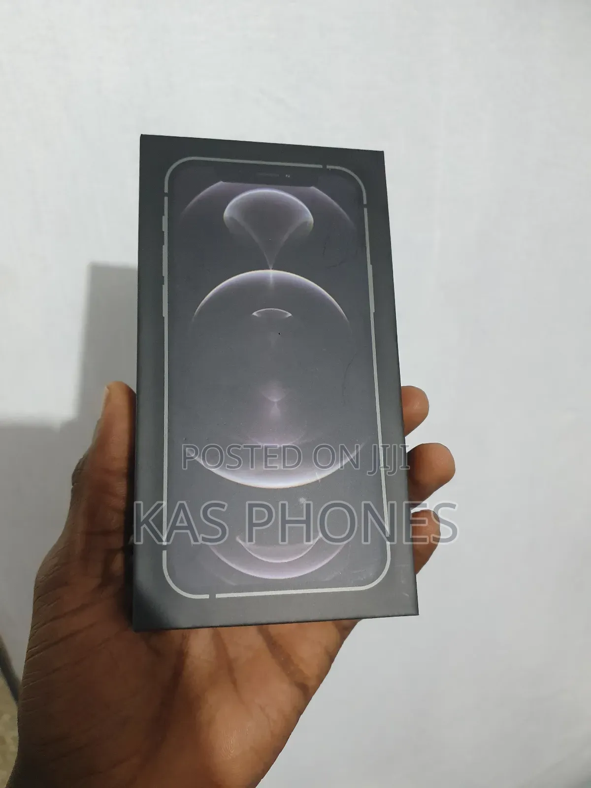 New Apple iPhone 12 Pro 128 GB Black in Accra Metropolitan Mobile