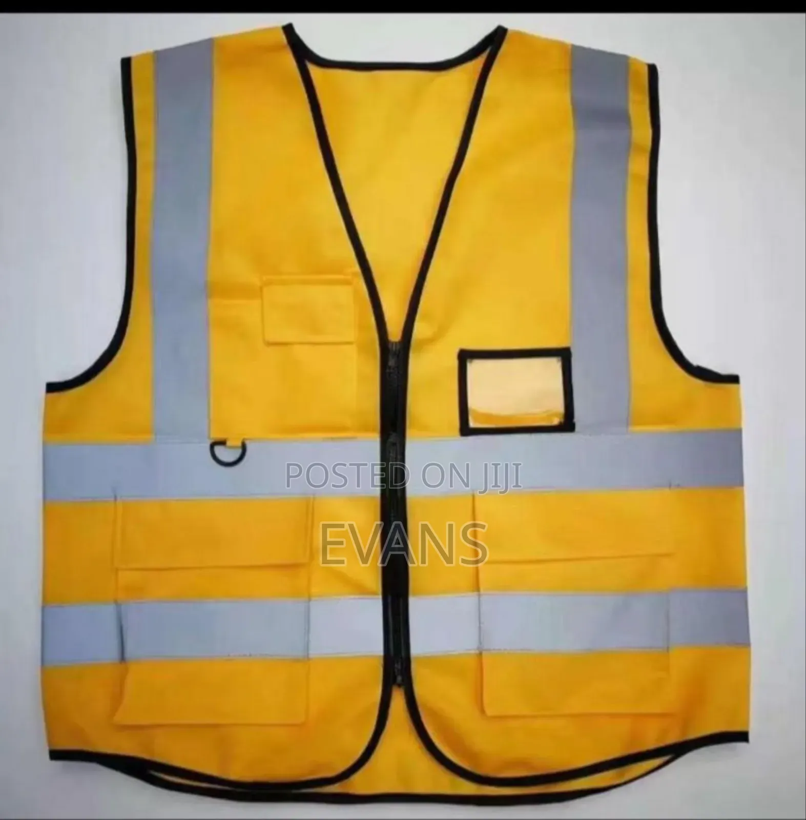 Safety Reflective Vest