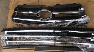 Highlander 2017 2018 2019 Top Upper Down Grille/Shells