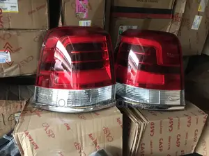 Toyota Land Cruiser 200 2016 Taillight