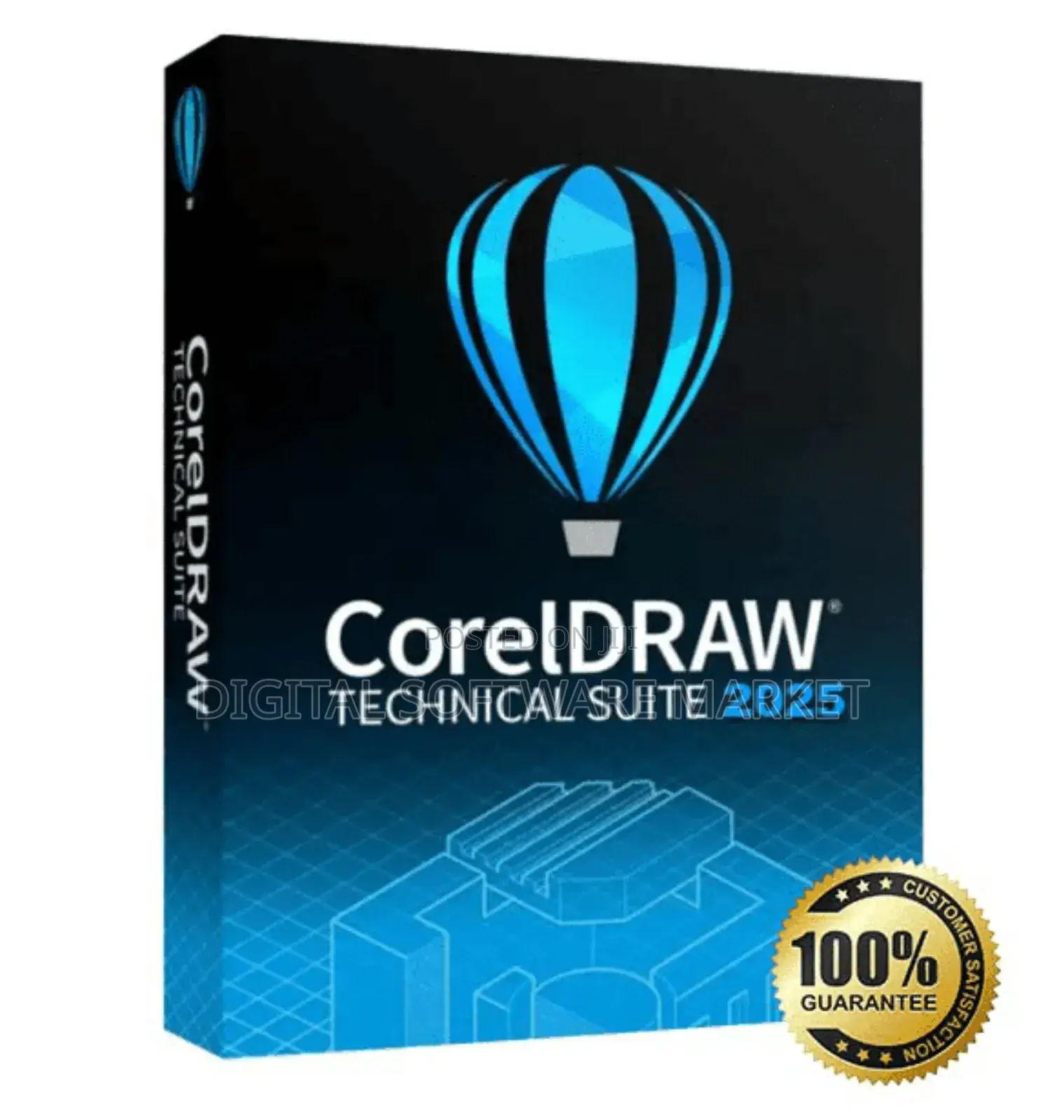 Coreldraw Technical Suite 2025