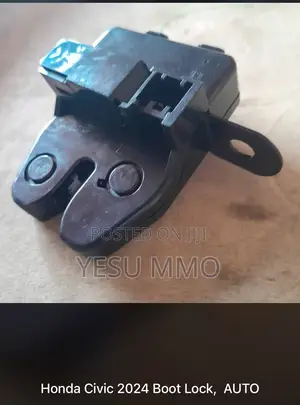 Honda Cr-v 24 Boot Lock