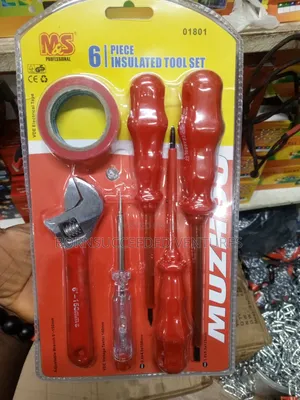 Insulated Tools Set