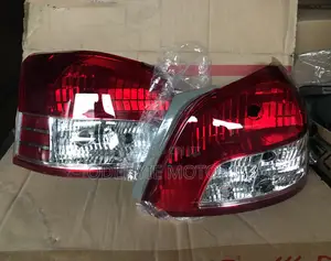 Toyota Yaris 2008 Taillight