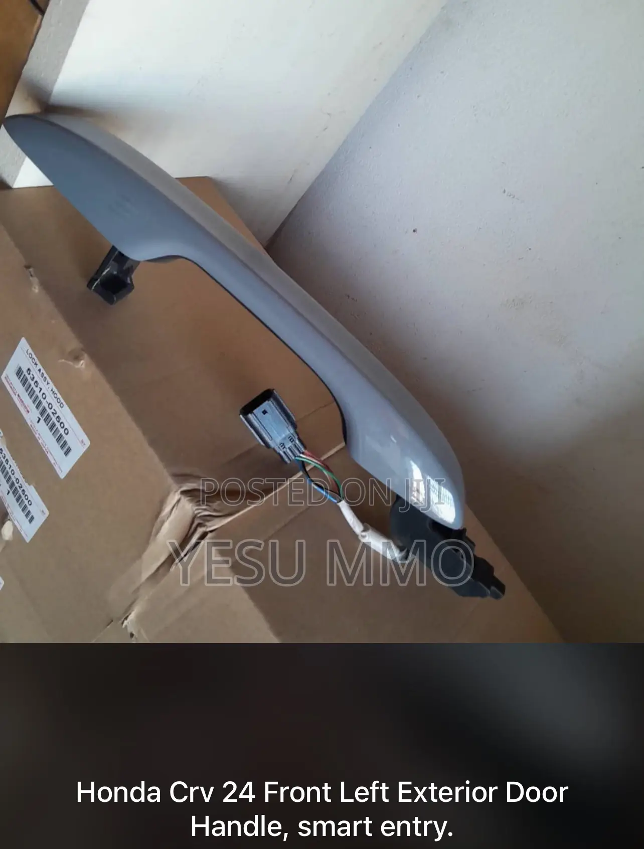 Honda Cr-v 24 Door Handle Smart Entry