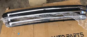 Highlander 2017,2018,2019 Front Bumper Lower Down Grille
