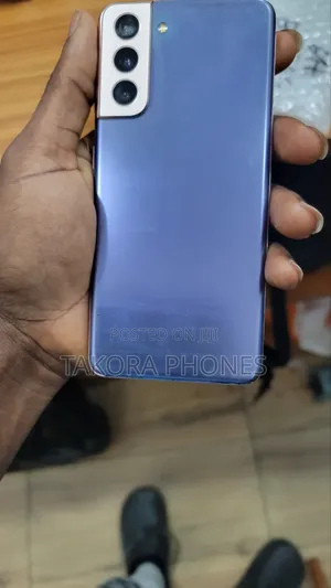Samsung Galaxy S21 5G 128 GB Blue