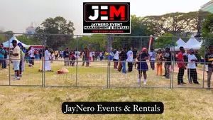 Jaynero Fence Barricade Rentals