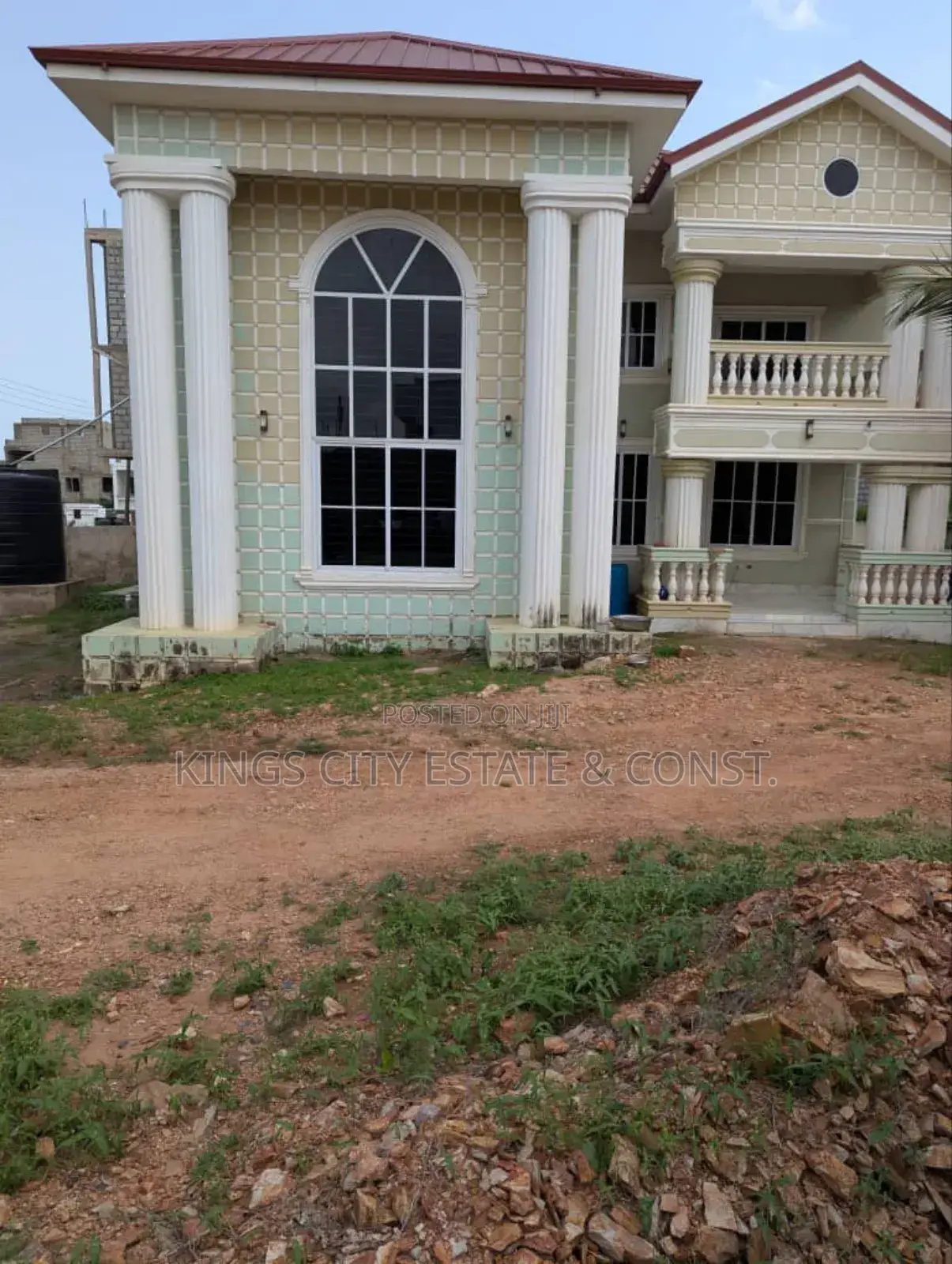 4bdrm House in Hills, East Legon for sale