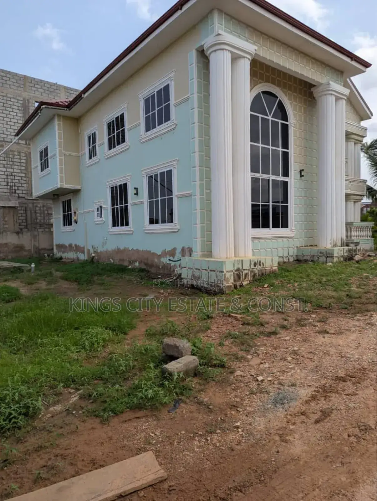 4bdrm House in Hills, East Legon for sale