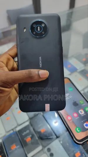 Nokia X100 128 GB Black