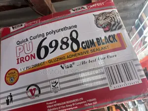 Pu Iron 6988 Adhesives High-performance Polyurethane Glue.