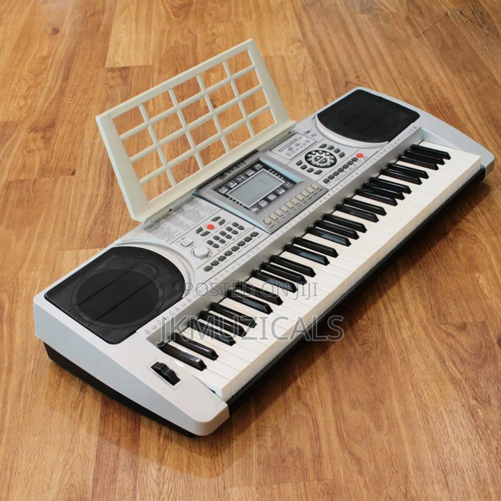 Keyboard_ Piano 61 Keys Organ- With Usb