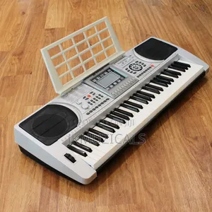 Photo - Keyboard_ Piano 61 Keys Organ- With Usb