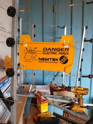 Certified Electric Fence Technician