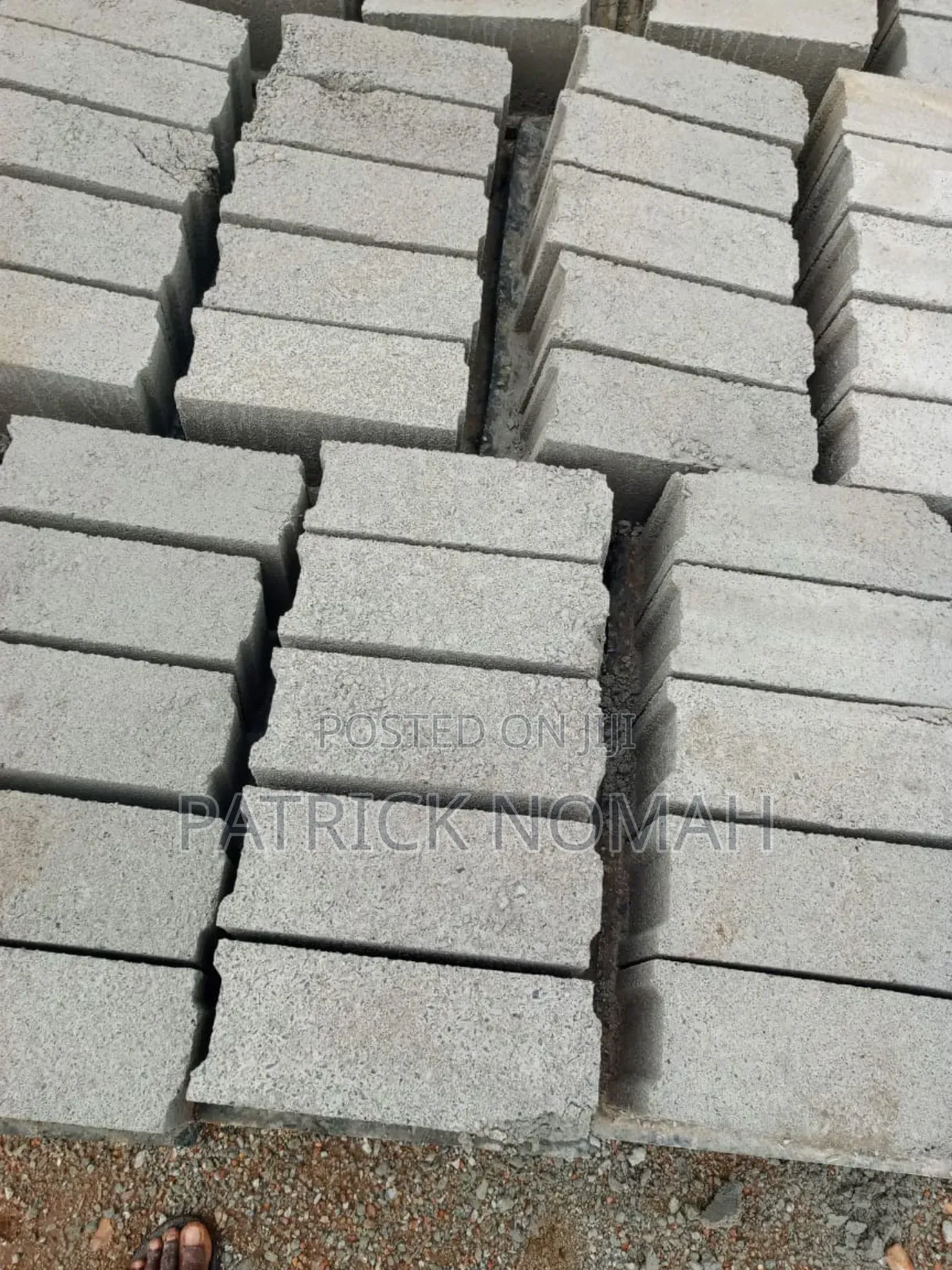 Quality Dust Blocks