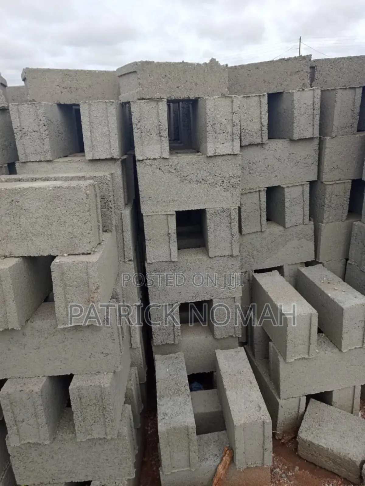 Quality Dust Blocks