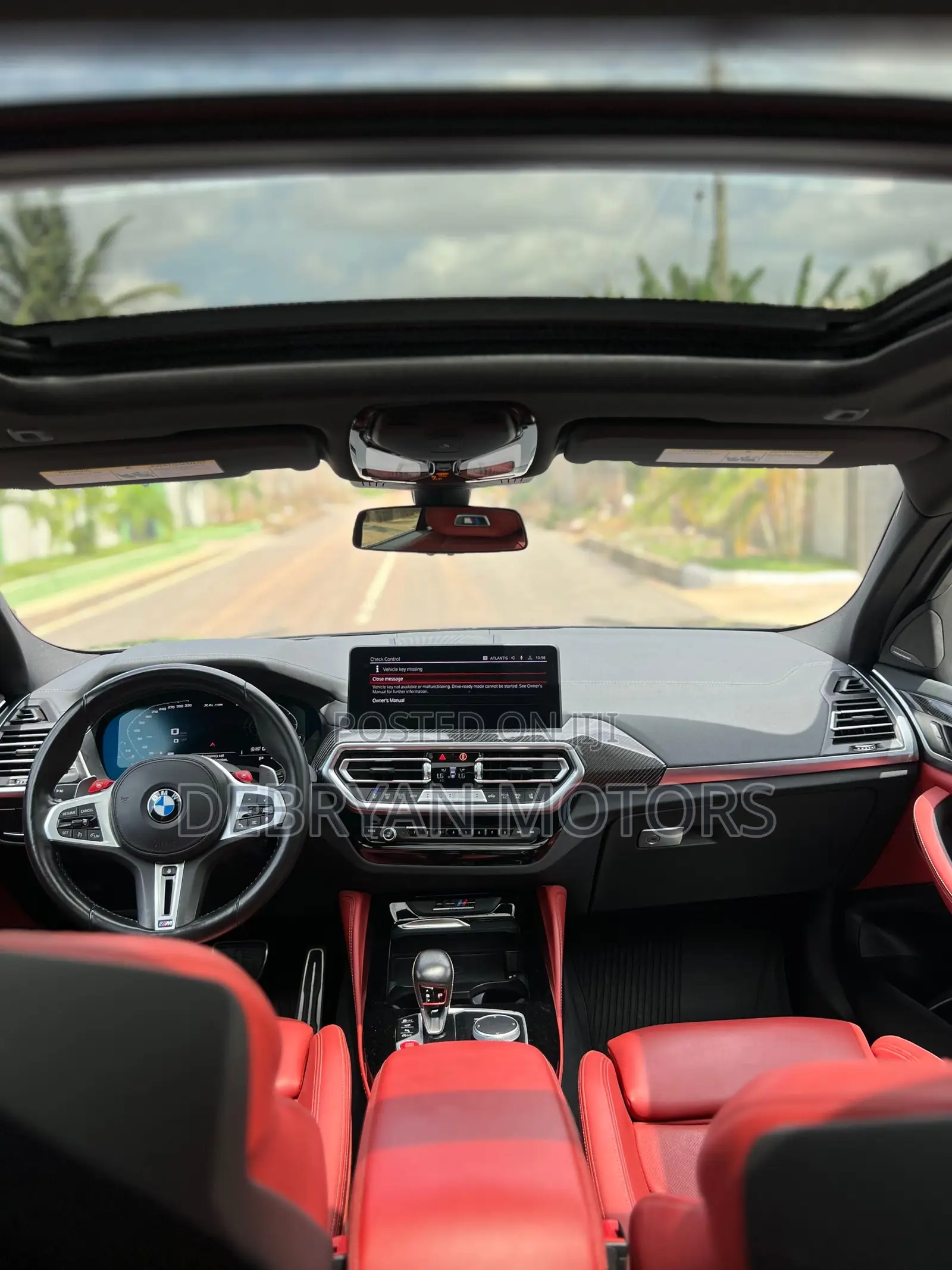 BMW X4 2023 Black