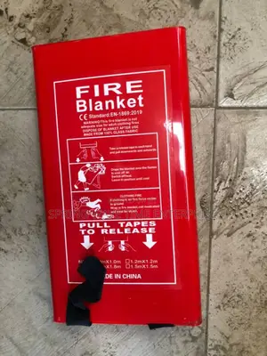 Fire Blanket 1.2 ×1.8