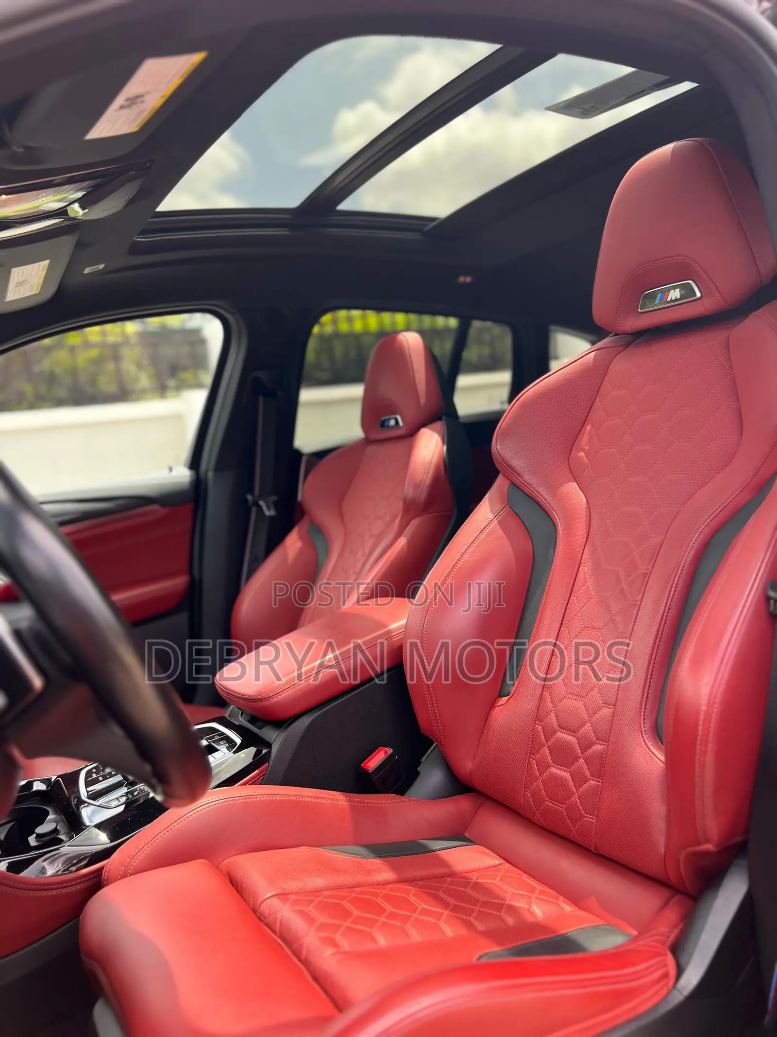 BMW X4 2023 Black