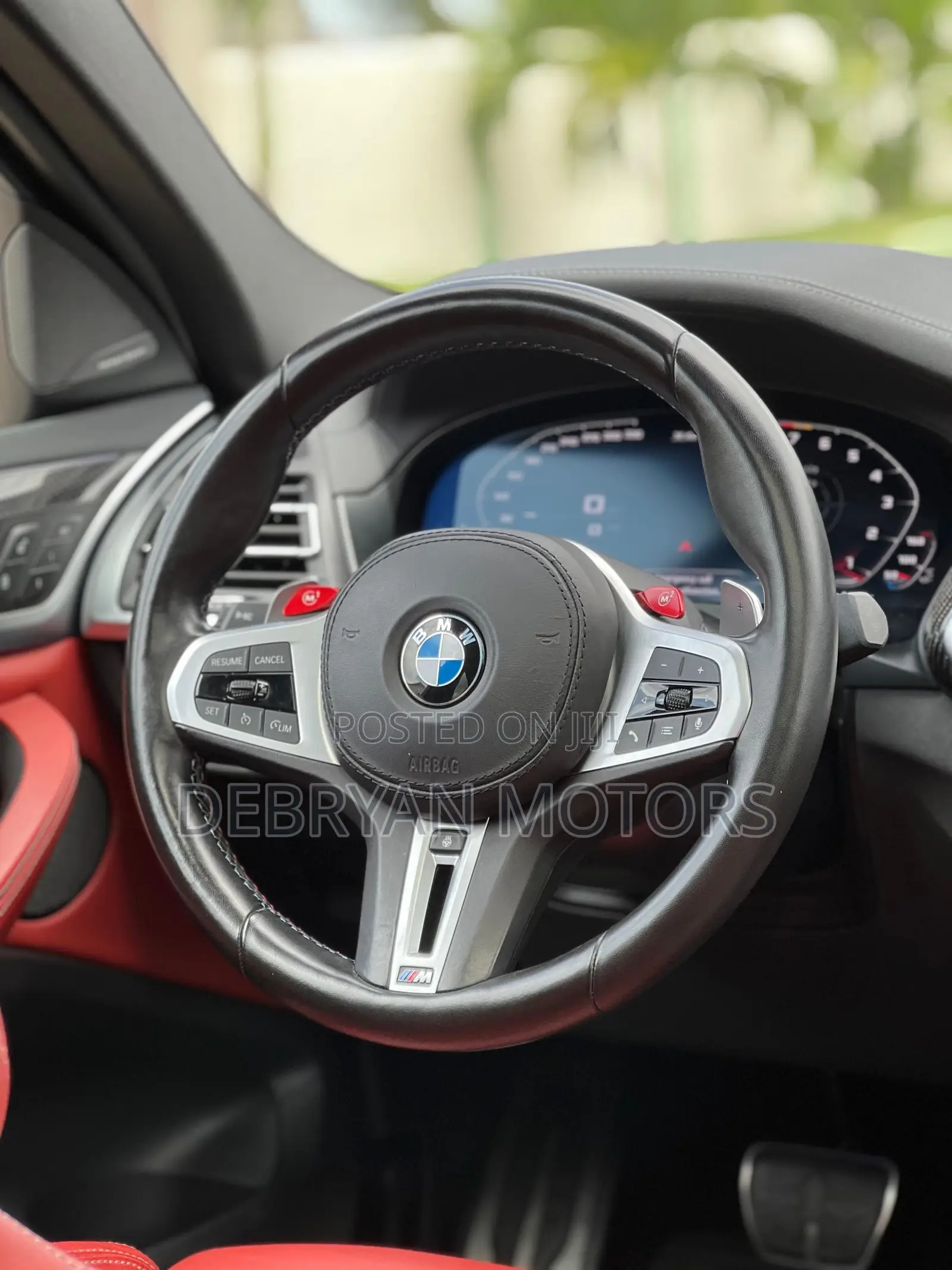 BMW X4 2023 Black