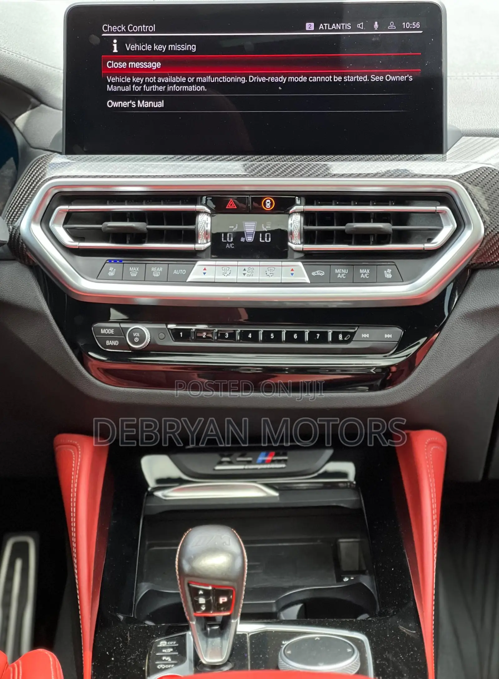 BMW X4 2023 Black