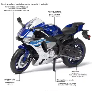 Yamaha Yzf-R1 2020