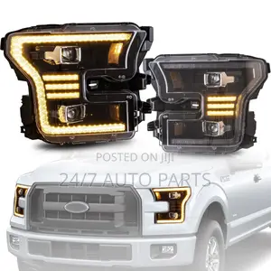 Photo - 2015 - 2017 Ford F150 Vland Led Headlights