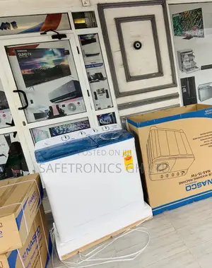 Premium Fast 15.0kg Semiauto Topload Nasco Washingmachine