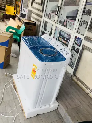 Nasco Accurate 15.0kg Semiauto Topload Washingmachine