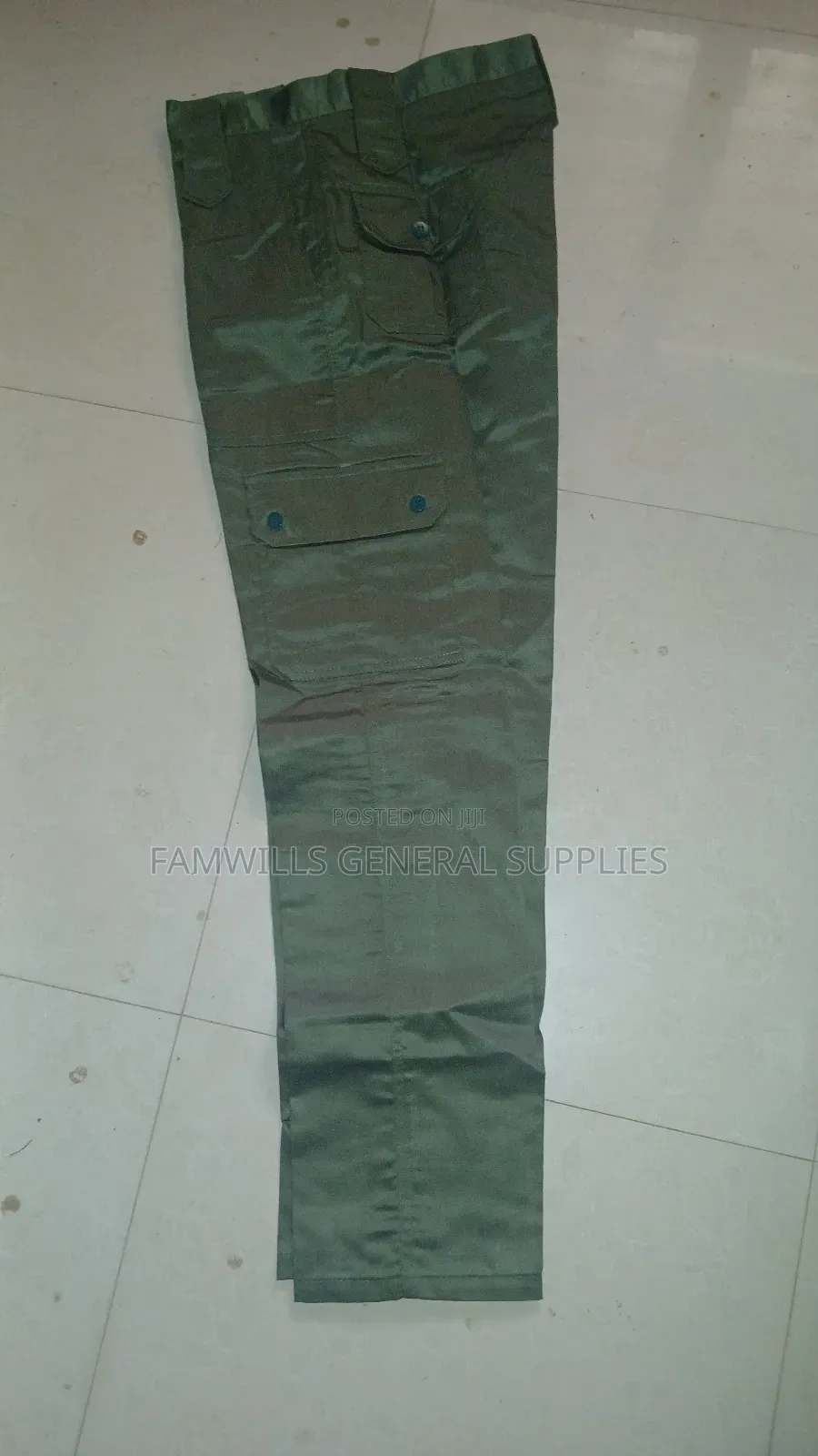 Cadet Uniform