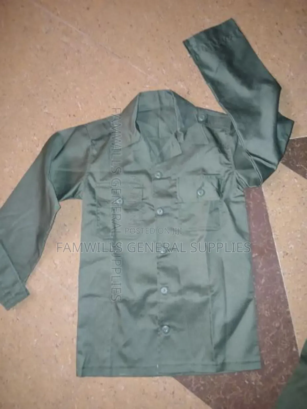 Cadet Uniform