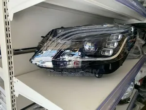 C300 Maybach Upgraded Headlight