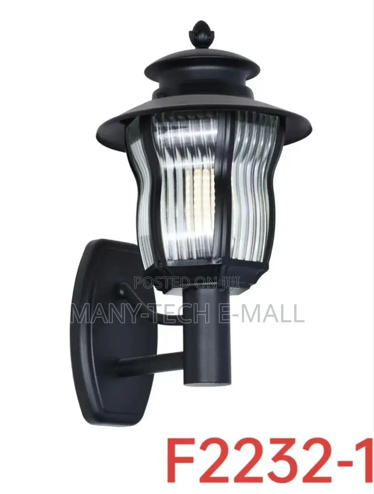 Brand New Modern Outdoor Gate Light