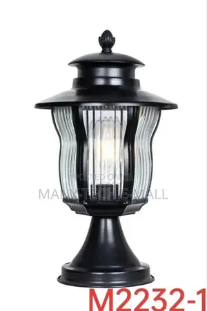 Luxurious Outdoor Gate Light