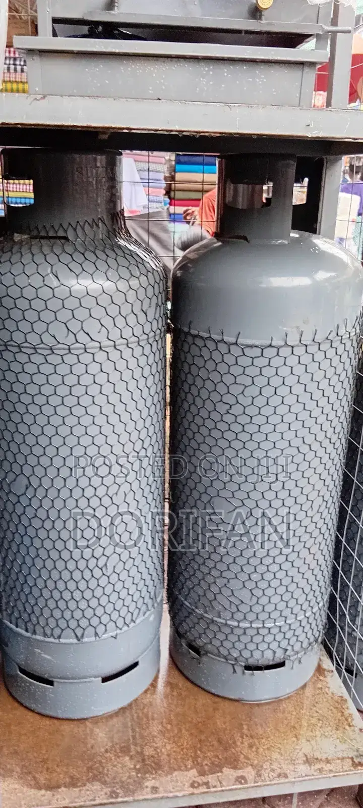 52kg Cylinder 118 Liters