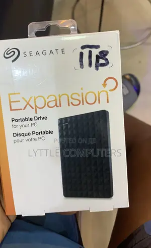 1tb External Hard Drive