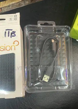 1tb External Hard Drive