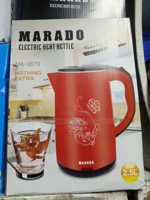 2.5 Litre Electric Water