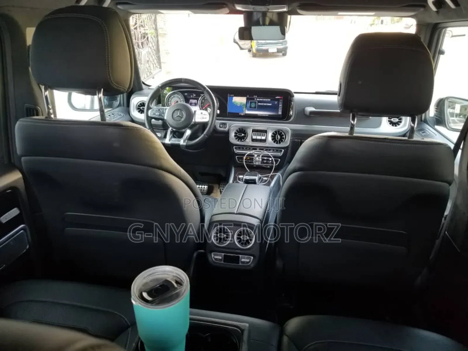 Mercedes-Benz G-Class G 63 AMG 4MATIC 2020 Gold