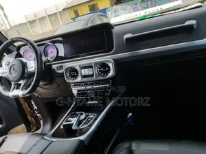 Mercedes-Benz G-Class G 63 AMG 4MATIC 2020 Gold