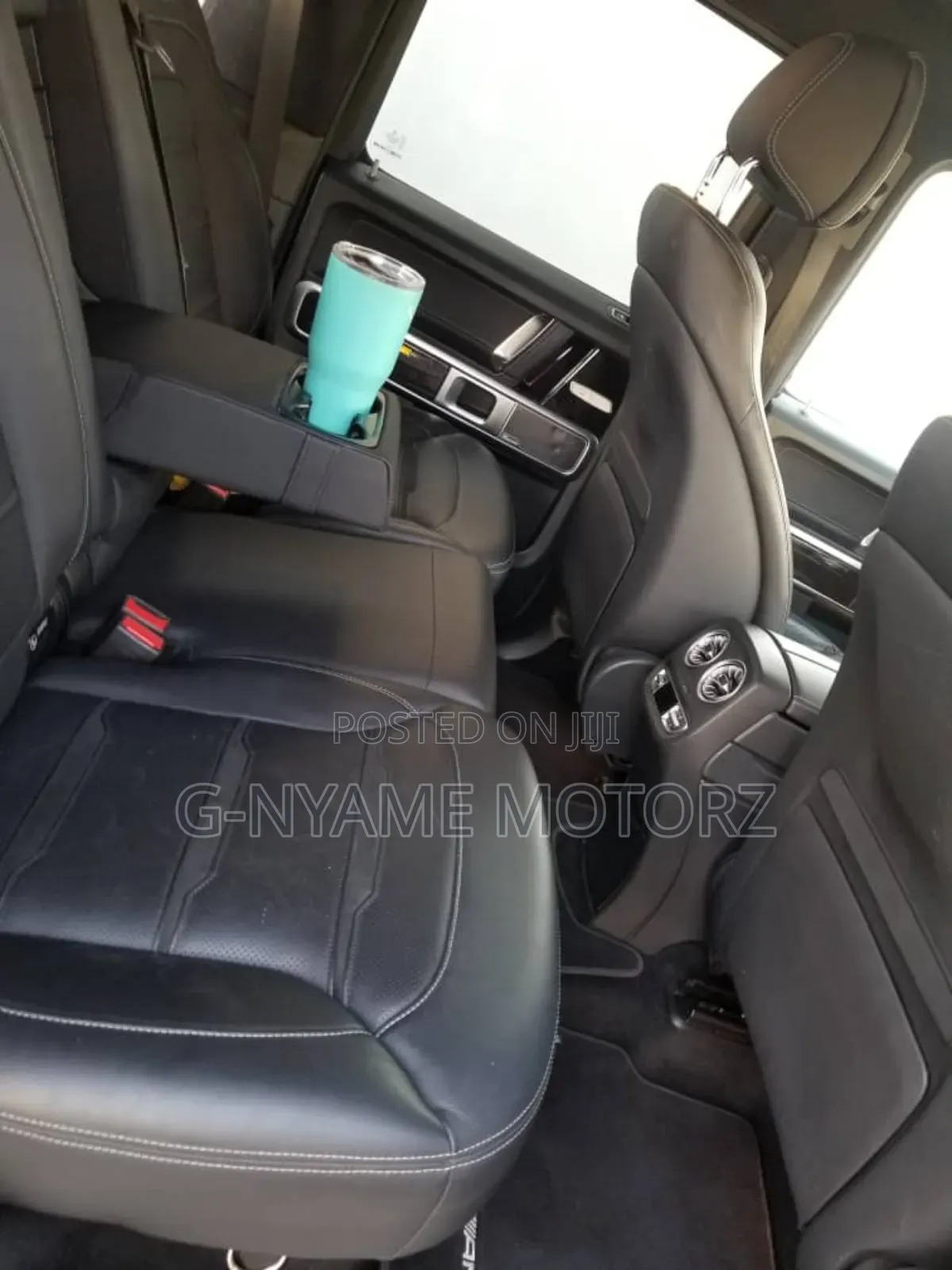 Mercedes-Benz G-Class G 63 AMG 4MATIC 2020 Gold