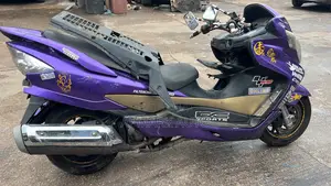 Suzuki 2010 Blue