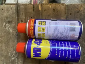 Wd 40 Penetrating Oil Spray