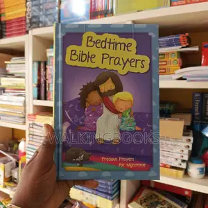 Bedtime Bible Prayers For Children
