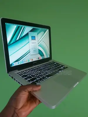 Laptop Apple MacBook Pro 2012 16GB Intel Core i5 SSD 256GB
