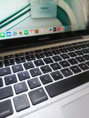 Laptop Apple MacBook Pro 2012 16GB Intel Core i5 SSD 256GB