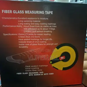Double-sided Tape Measure