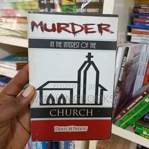 Photo - Murder in the Interest of the Church