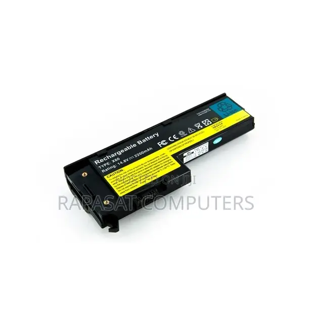 Lenovo X60 Replacement Laptop Battery
